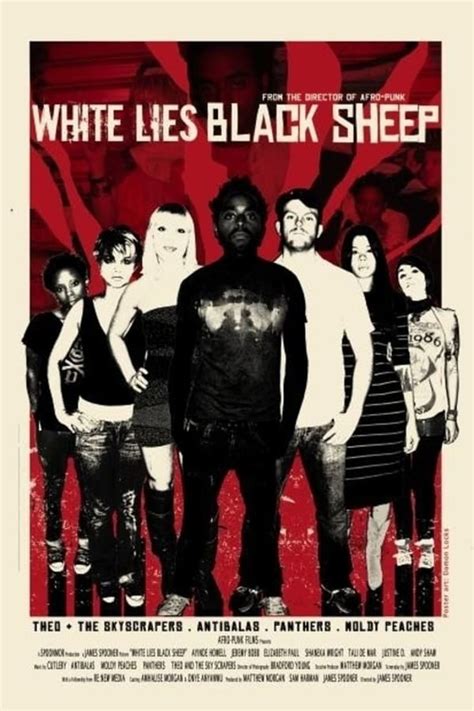 White Lies, Black Sheep (2007) film online,James Spooner,Antibalas,Jeremy Bobb,Tali De Mar,Elizabeth Garber Paul